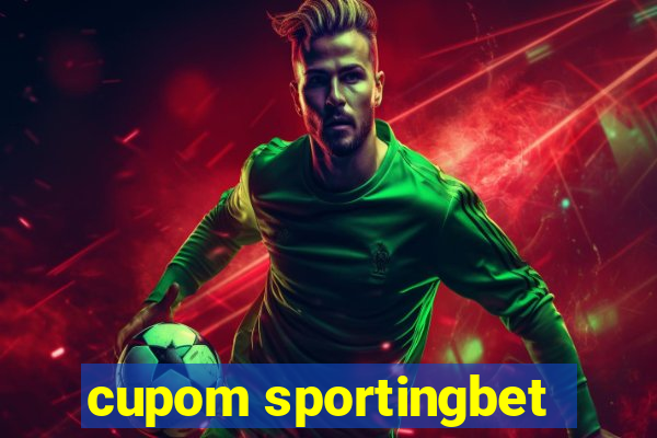 cupom sportingbet